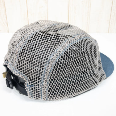 【OneSize ブルー系】 Halo Commodity ( ハロコモディティ ) バック ウィート コル キャップ Buckwheat Col Cap メッシュキャップ HL-1075 キャップ ヘッドウェア ウェア小物 ウェア - 【公式】2ndGEAR（セカンドギア）Webショップ【登山用品・アウトドア用品専門 買取販売店】