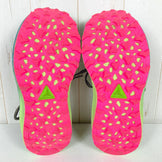 Asics Trabuco Max 2 女款越野跑鞋，尺码 24.0cm，黑色 (z00054672)