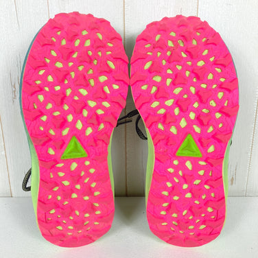 Asics Trabuco Max 2 女款越野跑鞋，尺码 24.0cm，黑色 (z00054672)