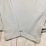 【Women's XS ベージュ系】 Patagonia ( パタゴニア ) ロングスリーブ リジェネラティブ オーガニック サーティファイド コットン ティー Long-Sleeved Regenerative Organic Certified Cotton Tee - 【公式】2ndGEAR（セカンドギア）Webショップ【登山用品・アウトドア用品専門 買取販売店】