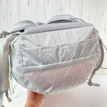 【One Size White】 Montbell Alpino Plano Pack 30 Nylon Bag Storage Backpack Capacity 【30L-54L】 z00057404 Capacity 【30L-54L】 Backpack