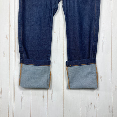 【Men's M ネイビー系】 La Sportiva ( ラ・スポルティバ ) エルド ジーンズ Eldo Jeans インディゴ オーガニックコットン ウェア ボトムス ロングパンツ コットン z00059646 インディゴ コットン ロングパンツ ボトムス ウ