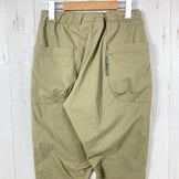 【Unisex 1 ベージュ系】 Axesquin Elements ( アクシーズクインエレメンツ ) ストライプのパンツ ナイロン ウェア ボトムス ロングパンツ ソフトシェル z00057525  ソフトシェル ロングパンツ ボトムス ウェア