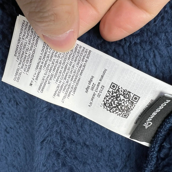 【Women's S ブルー系】 Norrona ( ノローナ ) ノローナ ウォーム3 ジャケット ウィメンズ Norrona Warm3 Jacket W's 5210-20 2295 INDIGO NIGHT z00056098 2295 INDIGO NIGH