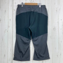 【Men's L チャコール系】 Axesquin ( アクシーズクイン ) メッシュ トレック パンツ Mesh Trek Pants ストレッチ 速乾 ナイロン ウェア ボトムス ロングパンツ ソフトシェル z00058629  ソフトシェル ロングパンツ ボトム-7