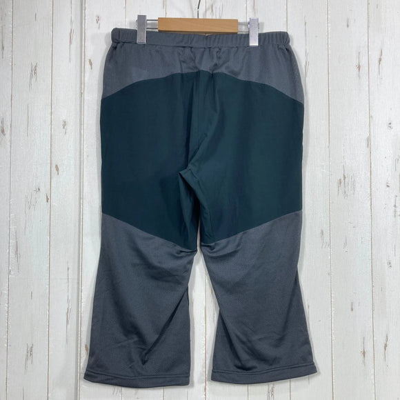 【Men's L チャコール系】 Axesquin ( アクシーズクイン ) メッシュ トレック パンツ Mesh Trek Pants ストレッチ 速乾 ナイロン ウェア ボトムス ロングパンツ ソフトシェル z00058629  ソフトシェル ロングパンツ ボトム