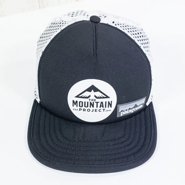 【OneSize ブラック系】 Patagonia ( パタゴニア ) ダックビル トラッカーハット THE MOUNTAIN EST.PROJECT 2016 ウェア ウェア小物 ヘッドウェア キャップ z00051356 キャップ ヘッドウェア ウェア小物 ウ - 【公式】2ndGEAR（セカンドギア）Webショップ【登山用品・アウトドア用品専門 買取販売店】