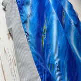 Marmot Convertible Wind Jacket, Men's Medium, Blue. Polyester. Outerwear/Tops/Windshell/Vest. z00055060.