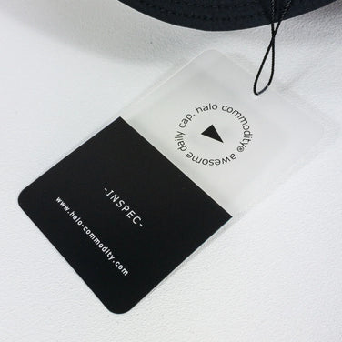 【S ブラック系】 Halo Commodity ( ハロコモディティ ) リム キャップ Rhim Cap ベースボールキャップ メッシュキャップ HL-1001 キャップ ヘッドウェア ウェア小物 ウェア - 【公式】2ndGEAR（セカンドギア）Webショップ【登山用品・アウトドア用品専門 買取販売店】