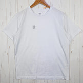 Men's Medium White Millet Insect Barrier M Logo Short Sleeve T-Shirt, Polyester, Top, Undershirt