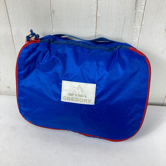【OneSize ブルー系】 Gregory ( グレゴリー ) パッキング キューブ LT S Packing Cube LT S ナイロン バッグ ストレージ パッキングサック スタッフサック インナーポーチ z00061730  スタッフサック インナーポー