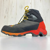 【Men's 26.7cm ブラック系】 La Sportiva ( ラ・スポルティバ ) エクイリビウム トレック ゴアテックス Aequilibrium Trek GTX カーボンxイエロー フットウェア トレッキングブーツ z00052842 カーボンxイエロー トレッ