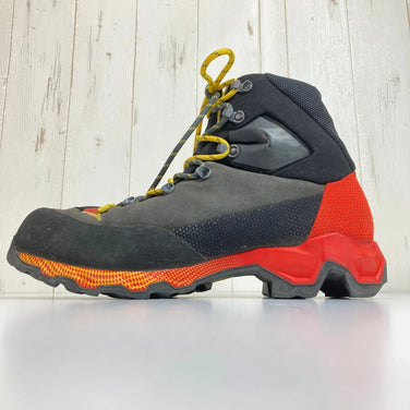 【Men's 26.7cm ブラック系】 La Sportiva ( ラ・スポルティバ ) エクイリビウム トレック ゴアテックス Aequilibrium Trek GTX カーボンxイエロー フットウェア トレッキングブーツ z00052842 カーボンxイエロー トレッ