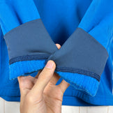 【Men's S ブルー系】 Black Diamond ( ブラックダイヤモンド ) コフィシェント ジャケット Coefficient Jacket ポリエステル ウェア トップス アウター ジャケット フリース ポーラテック・パワードライ z00055343