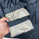 【Men's M ブラック系】 Mammut ( マムート ) ゴアテックス クライメイト ライト レインスーツ GORE-TEX CLIMATE Light Rain-Suits Men ジャケットのみ ナイロン ウェア トップス アウター ジャケット レインシェ-9