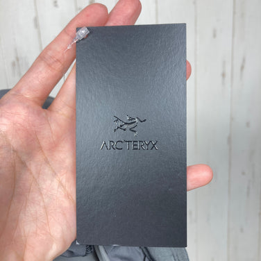【Men's XS グレー系】 Arcteryx ( アークテリクス ) インセンド パンツ Incendo Pant トレイルランニングパンツ ナイロン ウェア ボトムス ロングパンツ ソフトシェル z00059456  ソフトシェル ロングパンツ ボトムス ウェ