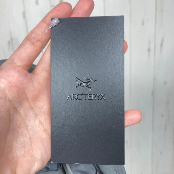 【Men's XS グレー系】 Arcteryx ( アークテリクス ) インセンド パンツ Incendo Pant トレイルランニングパンツ ナイロン ウェア ボトムス ロングパンツ ソフトシェル z00059456  ソフトシェル ロングパンツ ボトムス ウェ