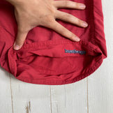 【Men's 28 レッド系】 2018 Patagonia ( パタゴニア ) パッチポケット ウェーブファーラー ボードショーツ 20インチ Patch Pocket Wavefarer Boardshorts 20inch スタティックレッド / STTR ナ