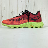 【Women's 25.0cm レッド系】 Merrell ( メレル ) エムティーエル ロング スカイ 2 マトリックス MTL SKYFIRE 2 MATRYX ブロッサム / クリムゾン フットウェア トレイルランニングシューズ z00059763 ブロッサム / クリ
