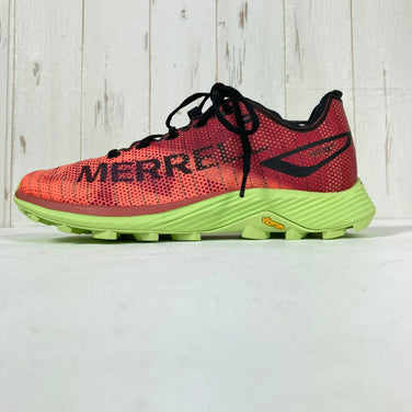 【Women's 25.0cm レッド系】 Merrell ( メレル ) エムティーエル ロング スカイ 2 マトリックス MTL SKYFIRE 2 MATRYX ブロッサム / クリムゾン フットウェア トレイルランニングシューズ z00059763 ブロッサム / クリ