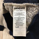 【Men's S アイボリー系】 Patagonia ( パタゴニア ) ウーリエステル フリース ジャケット Woolyester Fleece Jacket ウール フリース 26935 International Men's OAT Oatmeal フリース ア - 【公式】2ndGEAR（セカンドギア）Webショップ【登山用品・アウトドア用品専門 買取販売店】