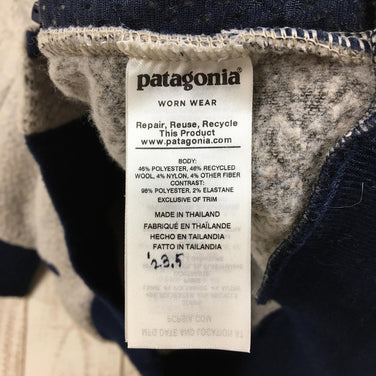 【Men's S アイボリー系】 Patagonia ( パタゴニア ) ウーリエステル フリース ジャケット Woolyester Fleece Jacket ウール フリース 26935 International Men's OAT Oatmeal フリース ア - 【公式】2ndGEAR（セカンドギア）Webショップ【登山用品・アウトドア用品専門 買取販売店】