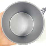 【OneSize シルバー系】 Soto ( ソト ) マイクロレギュレーターストーブ Sod-300S + ウインドスクリーン Sod-451 + ニューリバーポット Mサイズ クッカー Sod-511 + スタビライザー St-411 セット SOD-300S/