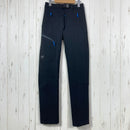 【Women's0 ブラック系】 Arcteryx ( アークテリクス ) ガンマ AR パンツ Gamma AR Pant ナイロン ウェア ボトムス ロングパンツ ソフトシェル z00058159  ソフトシェル ロングパンツ ボトムス ウェア-1