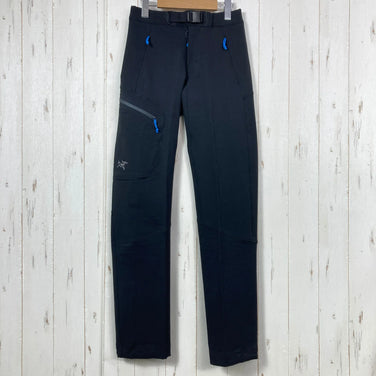 【Women's0 ブラック系】 Arcteryx ( アークテリクス ) ガンマ AR パンツ Gamma AR Pant ナイロン ウェア ボトムス ロングパンツ ソフトシェル z00058159  ソフトシェル ロングパンツ ボトムス ウェア
