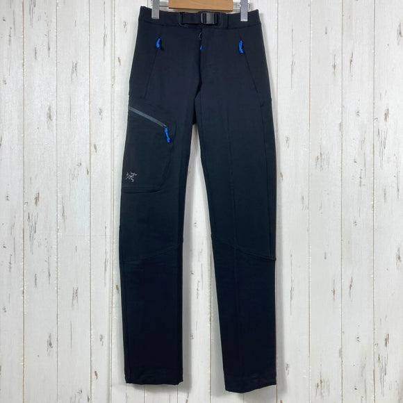 【Women's0 ブラック系】 Arcteryx ( アークテリクス ) ガンマ AR パンツ Gamma AR Pant ナイロン ウェア ボトムス ロングパンツ ソフトシェル z00058159  ソフトシェル ロングパンツ ボトムス ウェア