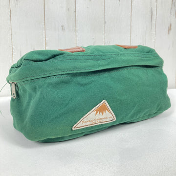 【OneSize グリーン系】 Mei ( マウンテンイクイップメントインク ) コーデュラナイロン ヒップパック Cordura nylon Hipbag 入手困難 ナイロン バッグ ストレージ ウエストバッグ ヒップパック z00054498  ウエストバッグ - 0