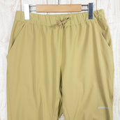 【Men's S イエロー系】 Patagonia ( パタゴニア ) テルボンヌ ジョガーズ Terrebonne Joggers ポリエステル 24540 International Men's モレイカーキ | Moray Khaki |MOKH 化繊 ロング - 【公式】2ndGEAR（セカンドギア）Webショップ【登山用品・アウトドア用品専門 買取販売店】