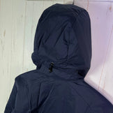 Men's XS Navy Arcteryx Atom Hoody Synthetic Down Jacket/Outerwear Top with Synthetic Insulation (z00055409)