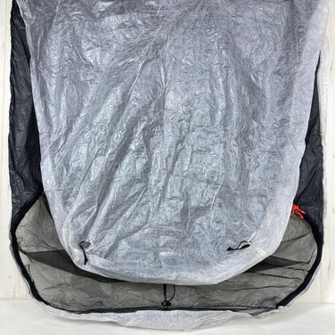 【OneSize グレー系】 Hyperlite Mountain Gear Hmg ( ハイパーライトマウンテンギア ) スプラシュ ビビィ ロング Splash Bivy Long 入手困難 ナイロン キャンピングギア シェルター DCF ( ダイニーマ・コン