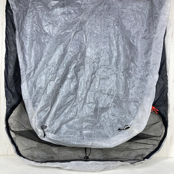 【OneSize グレー系】 Hyperlite Mountain Gear Hmg ( ハイパーライトマウンテンギア ) スプラシュ ビビィ ロング Splash Bivy Long 入手困難 ナイロン キャンピングギア シェルター DCF ( ダイニーマ・コン