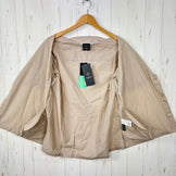 【Unisex M ベージュ系】 Axesquin ( アクシーズクイン ) モディファイド ヘリウム ショートスリーブ シャツ modified Helium S/S Shirts 321063 LIGHT BEIGE z00055917 LIGHT BEIGE 化