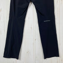 【Men's XS ブラック系】 Mammut ( マムート ) アジリティ パンツ アジアンフィット Aegility Pants AF 4WAYストレッチ 耐久撥水 一体型ベルト ナイロン ウェア ボトムス ロングパンツ ソフトシェル z00061313  ソフト-9