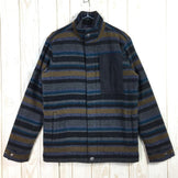 【Men's S ネイビー系】Patagonia ( パタゴニア ) フェルテッド ジャケット Felted Jacket インサレーション メリノウール 生産終了モデル 入手困難 27450 International Men's 化繊インサレーション アウター ジャケット トップス ウェア - 【公式】2ndGEAR（セカンドギア）Webショップ【登山用品・アウトドア用品専門 買取販売店】