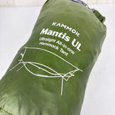 【OneSize グリーン系】 Kammok ( カモック ) マンティス ウルトラライト Mantis Ultralight KM5430MG MG z00056775 MG ハンモック スリーピングシステム