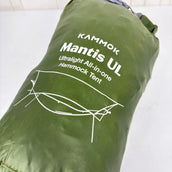 【OneSize グリーン系】 Kammok ( カモック ) マンティス ウルトラライト Mantis Ultralight KM5430MG MG z00056775 MG ハンモック スリーピングシステム
