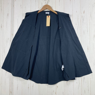【Men's XL ブラック系】 Columbia ( コロンビア ) エンジョイ マウンテン ライフ オムニフリーズ ゼロ ロングスリーブ シャツ Enjoy Mountain Life OFZ LS Shirt ポリエステル ウェア トップス インナー シャツ ロ