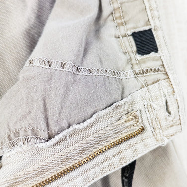 【Men's S ベージュ系】 1990s Gramicci ( グラミチ ) マウンテンパンツ Mountain Pants 生産終了モデル 入手困難 クライミングパンツ コットンダック コットン ウェア ボトムス ロングパンツ コットン z00051365 コ - 【公式】2ndGEAR（セカンドギア）Webショップ【登山用品・アウトドア用品専門 買取販売店】