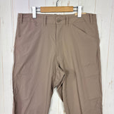 【Men's L ベージュ系】 Houdini ( フーディニ ) メンズ ワディ パンツ M's Wadi Pants 260724 MISTY BEACH z00056007 MISTY BEACH ソフトシェル ロングパンツ ボトムス ウェア