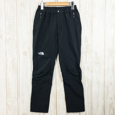 【Women's S ブラック系】 The North Face ( ザ・ノースフェイス ) アルパイン ライト パンツ Alpine Light Pant ナイロン ウェア ボトムス ロングパンツ ソフトシェル z00051434 ソフトシェル ロングパンツ ボトム - 【公式】2ndGEAR（セカンドギア）Webショップ【登山用品・アウトドア用品専門 買取販売店】