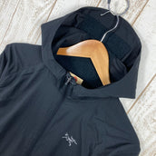 【Men's S ブラック系】 Arcteryx ( アークテリクス ) アプティン ジップ フーディ Aptin Zip Hoody ポリエステル 22234 Men's フリース アウター ジャケット トップス ウェア - 【公式】2ndGEAR(セカンドギア)Webショップ【登山用品・アウトドア用品専門 買取販売店】