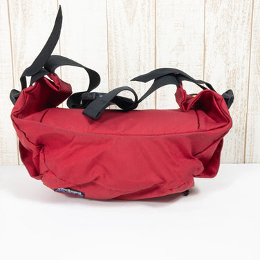 【Unisex OneSize レッド系】 Patagonia ( パタゴニア ) ランバー コンプレッション パック Lumbar Compression Pack 48165 Unisex 生産終了モデル 希少色 入手困難 BURNT CHILI ウエストバッグ ヒップパッ - 【公式】2ndGEAR（セカンドギア）Webショップ【登山用品・アウトドア用品専門 買取販売店】