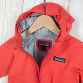 【Baby's 3T ピンク系】 Patagonia ( パタゴニア ) ベビー トレントシェル 3L ジャケット Baby Torrentshell 3L Jacket ナイロン 61420 International Baby's Catalan Coral | - 【公式】2ndGEAR（セカンドギア）Webショップ【登山用品・アウトドア用品専門 買取販売店】