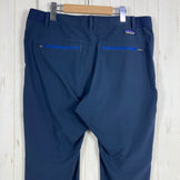 【Men's 36 ネイビー系】 2021 Patagonia ( パタゴニア ) アルトヴィア トレイル パンツ ショート Altvia Trail Pants Short NENA New Navy 4WAYストレッチ 耐久撥水 Terravia Trail Pa