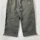 【Unisex M グリーン系】 Moon Climbing ( ムーン クライミング ) オーガニック サイファー 3/4 パンツ Organic Cypher 3/4 Dark Olive ウェア ボトムス ロングパンツ コットン z00060897 Dark O-9