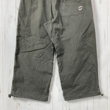 【Unisex M グリーン系】 Moon Climbing ( ムーン クライミング ) オーガニック サイファー 3/4 パンツ Organic Cypher 3/4 Dark Olive ウェア ボトムス ロングパンツ コットン z00060897 Dark O